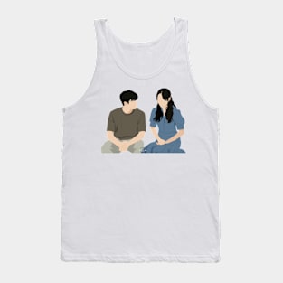 Happiness Drama Tank Top